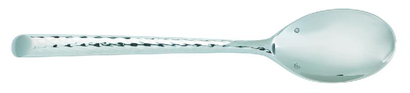 CUILLÈRE À CAFÉ ARGENT INOX 18/10 14X30X1,7 CM ACOMA CHEF & SOMMELIER