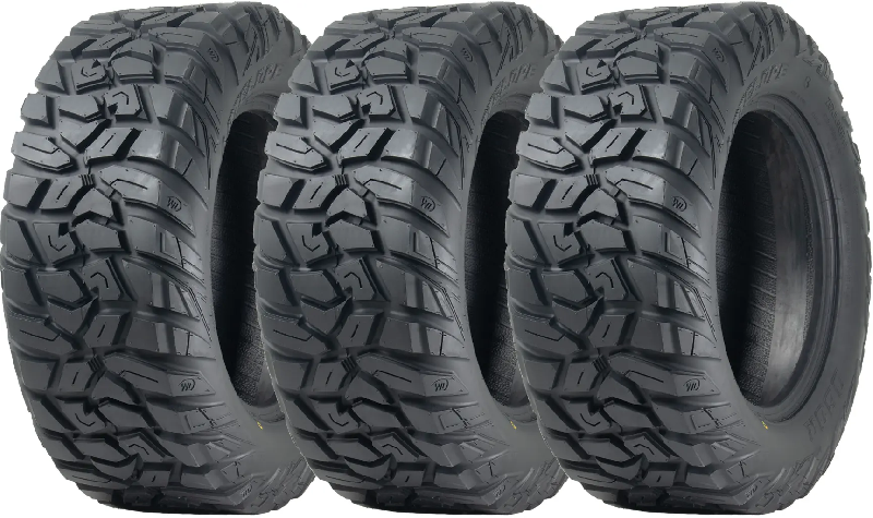 26x9.00-R14 (225/65R14) Pneus VTT 8 plis OBOR Antelope 73N Road Legal (Lot de 3)_0