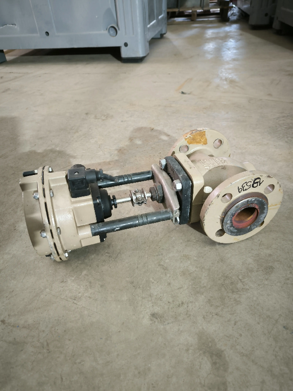 Électrovanne proportionnelle samson dn40 pn16_0