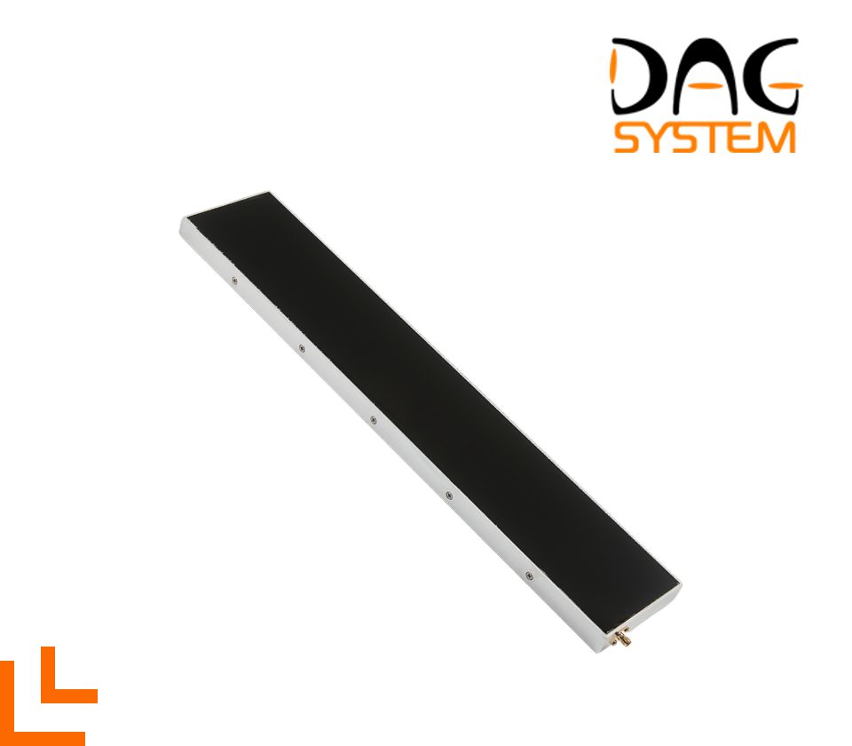 Antenne de tapis 50 W - Fréquence 865-868 MHz - Polarisation linéaire - Gain 6 dBi_0