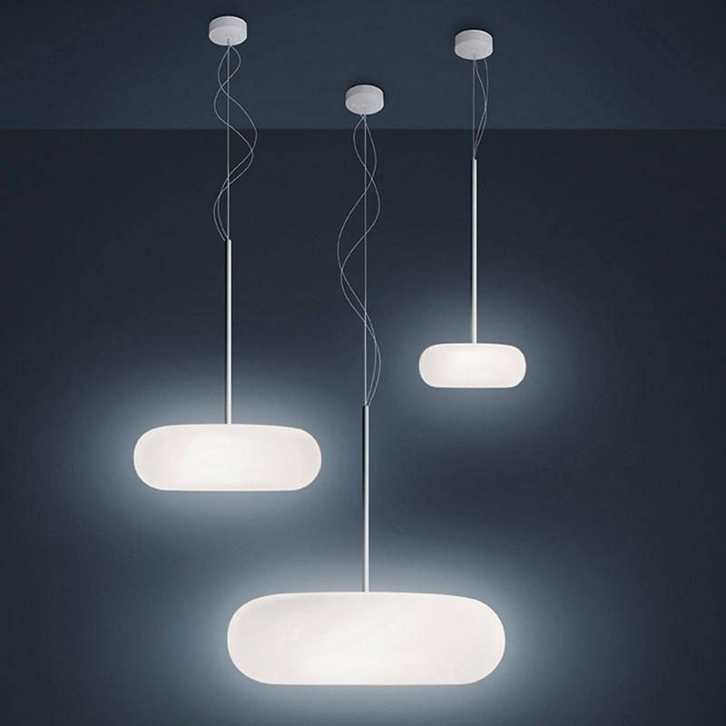 ARTEMIDE ITKA SUSPENSION Ø 35 CM