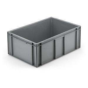 BAC GERBABLE NORME EUROPE 600X400X412 MM