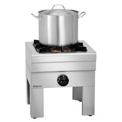Bartscher Cuisinière à tabouret G-2KB 1K700 jusqu'à 70kg 7kW - 1051403 - 3667335019335_0