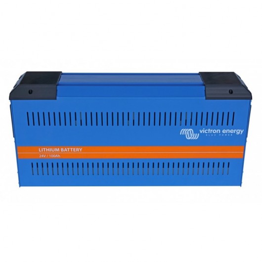 Batterie lithium-ion LiFePO4 - Victron Energy - 24V 180Ah, 4.75 kWh - Longue durée de vie et haute performance_0