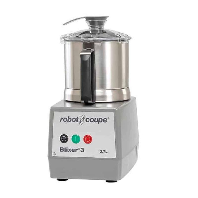 Blixer 3 monophasé 1 vitesse 300 tr/min 3,7 litres_0
