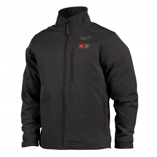 BLOUSON CHAUFFANT TOUGHSHELL M12 HJ - NOIR - TAILLE 3XL MILWAUKEE