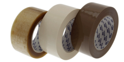 Bobines de ruban adhésif PP longue durée personnalisé 1 ou 2 couleurs - ADPPBC-LM01/2P_0