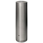 BORNE INOX BROSSÉ 304L