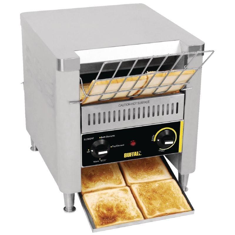 Buffalo - double toaster à convoyeur_0