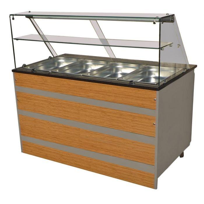 Buffet réfrigératé GN4/1 7077.0105 Combisteel_0