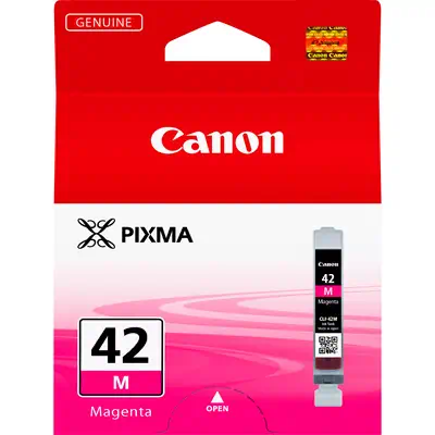 Canon Cartouche d'encre magenta CLI-42M_0