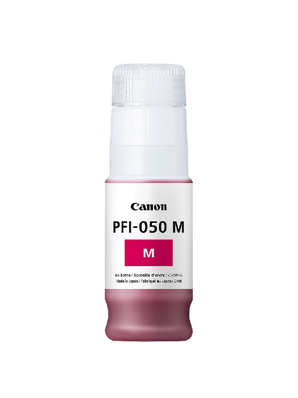Canon PFI-050 M - Cartouche d'impression magenta 70ml_0