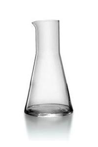 CARAFE EN CRISTALLIN SOUFFLÉ 25CL AVEC BEC VERSEUR - A L'UNITÉ - CONICA - LUIGI BORMIOLI