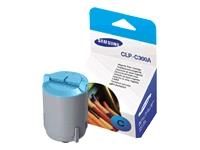 CARTOUCHE LASER SAMSUNG CLPC300A COULEUR CYAN