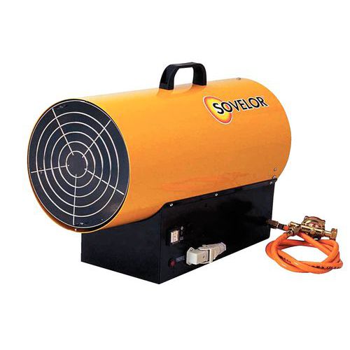 CHAUFFAGE AIR PULSÉ PROPANE 69KW - SOVELOR