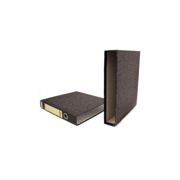 Chemise SMART OFFICE L40 (Noir - A4 - 31x29cm) - 5608011014495_0