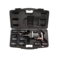 COFFRET CLÉ À CHOCS UT8540 1'' BROCHE COURTE + 8 DOUILLES
