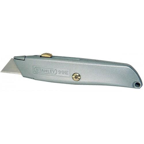 COUTEAU À LAME RÉTRACTABLE 99E AVEC 3 LAMES 155 MM STANLEY