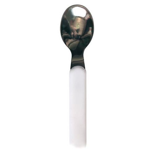 CUILLÈRES BLANCHES INOX - PLASTOREX