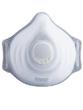 Demi-masque classique FFP3 NR D - Avec valve - Boîte de 10 pièces - Forme conique préformée_0