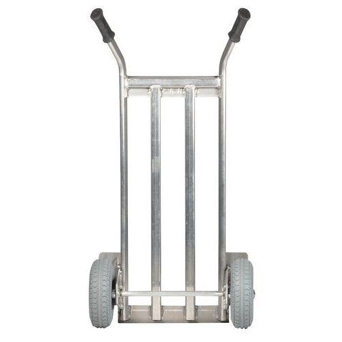 DIABLE ALUMINIUM ROUE INCREVABLE CAPACITÉ 350KG - MATADOR