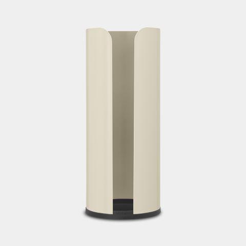 Distributeur de papier hygiénique Brabantia ReNew - Soft Beige UGS223266 - Acier - 10 ans de garantie_0