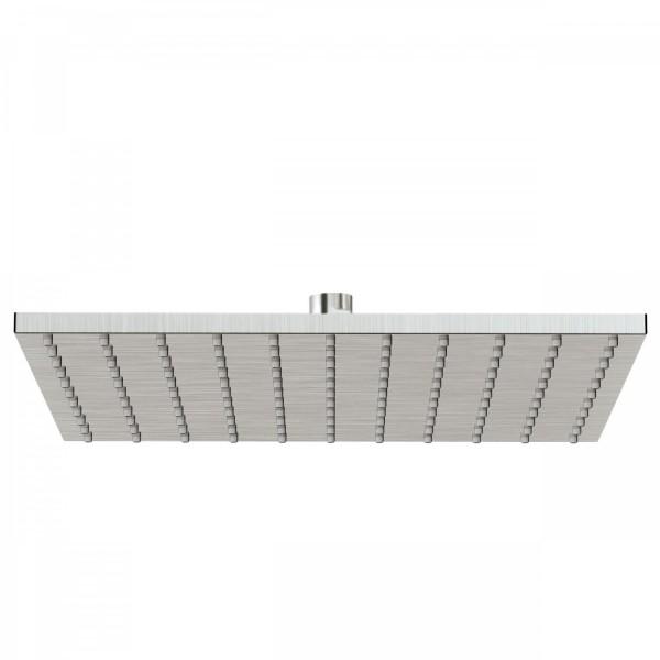 DOUCHE DE TÊTE ANTICALCAIRE CUB‑300 LAITON 300X300 MM. - TRES 13413830