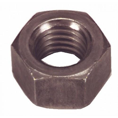 ÉCROUS HEXAGONAUX HU - CLASSE 8 - DIAMÈTRE 20 MM - 25 PIÈCES BAFA