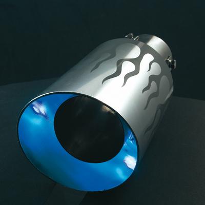 EMBOUT D'ECHAPPEMEMENT LEDS