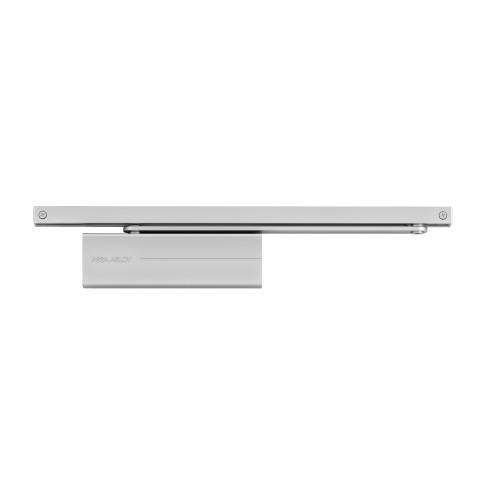 FERME-PORTE À BRAS GLISSIÈRE - FORCE FIXE 3 - NOIR - DC170 VACHETTE