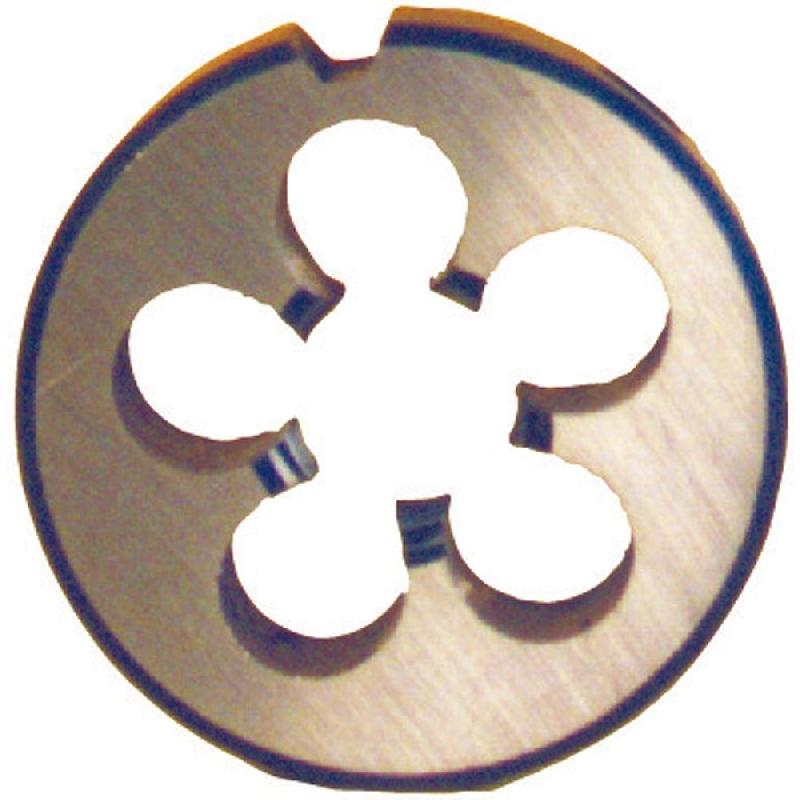 Filière - 3 mm - Pour filetage extérieur - Référence F1002_0