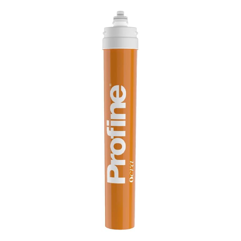 Filtre à eau profine ocra large - filtration anti calcaire - réduction de la dureté et sédiments 5 microns_0