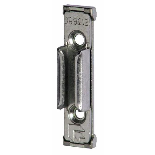 GÂCHE POUR COULISSANT SIMPLE DE MENUISERIE PVC - E 13880.00.0.7 FERCO