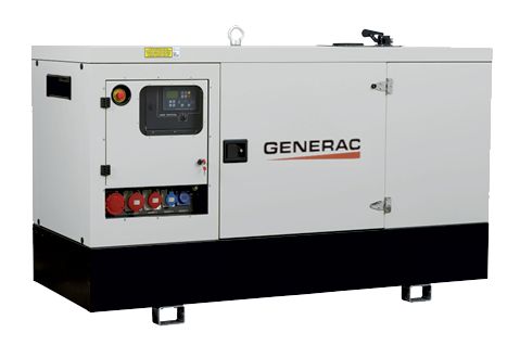 GMN-67P - Groupe électrogène industriel Generac - 66,4 kVA - Série GMN Euro - Moteur diesel normes IIIA_0