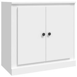 Helloshop26 - Buffet bahut commode armoire meuble de rangement organisateur cuisine salle de séjour salon 70 x 35,5 x 67,5 cm bois 02_0030486 - 30002_0
