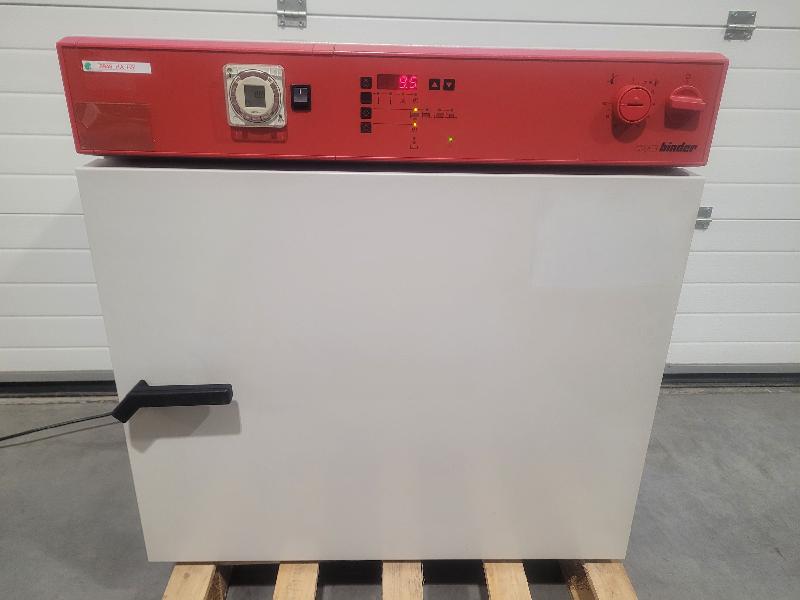 Incubateur / étuve réfrigéré BINDER KB-115 avec convection forcée 100°C_0