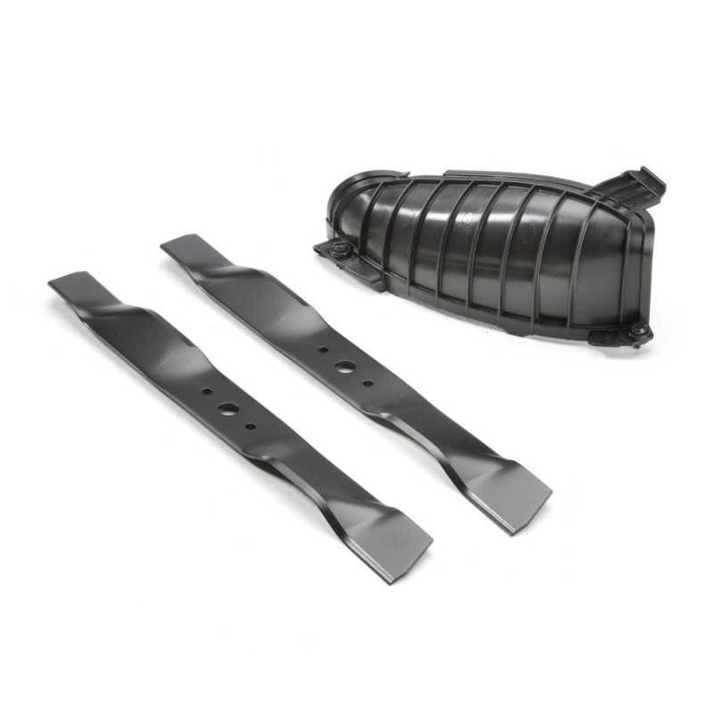 Kit obturateur mulching et lames 108 cm - STIGA – ggp / castelgarden - 2i0330000/17_0