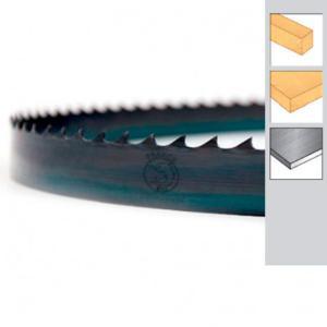 LAME CARBONE POUR SCIE À RUBAN LONGUEUR 1712 MM X LARGEUR 6 MM - 14 DENTS POUCE