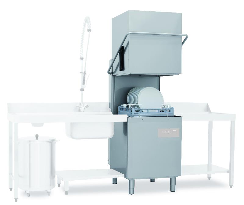 LAVE-VAISSELLE À CAPOT DEXION D626LKP