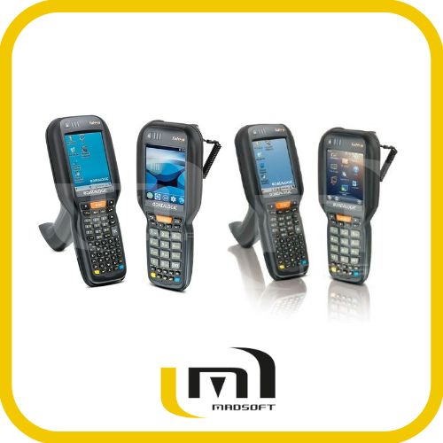 Lecteur de codes à barres - Terminaux portables Datalogic série Falcon : robustesse et ergonomie_0
