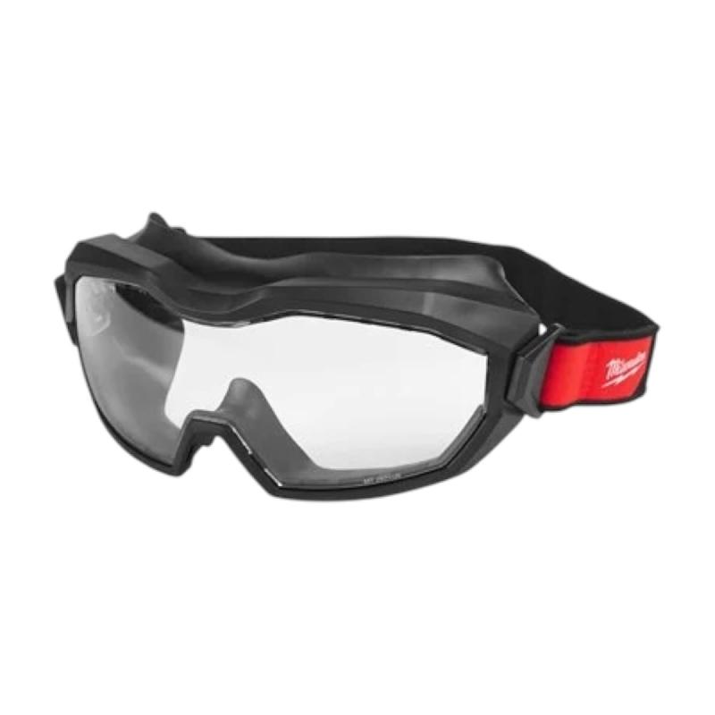 Lunettes masque Haut-Profile ventilées Milwaukee - 4932493435_0