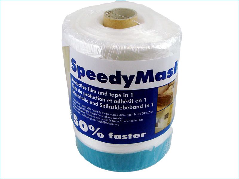 Masking film 550 mm x 20 m UV - Réf MF550UV_0