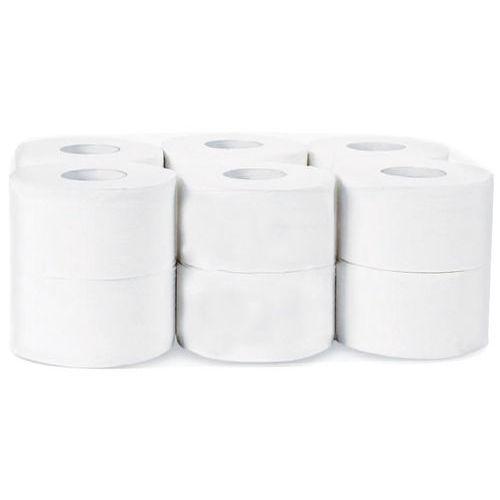 LOT DE 12 PAPIERS TOILETTE MAXI JUMBO - MANUTAN EXPERT