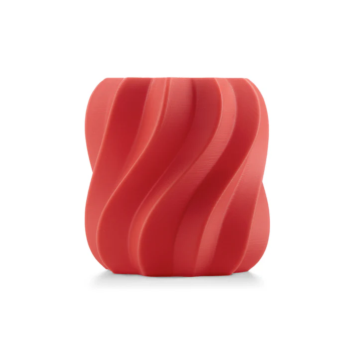 Mot sur initiale en Impression 3D - Rouge_0