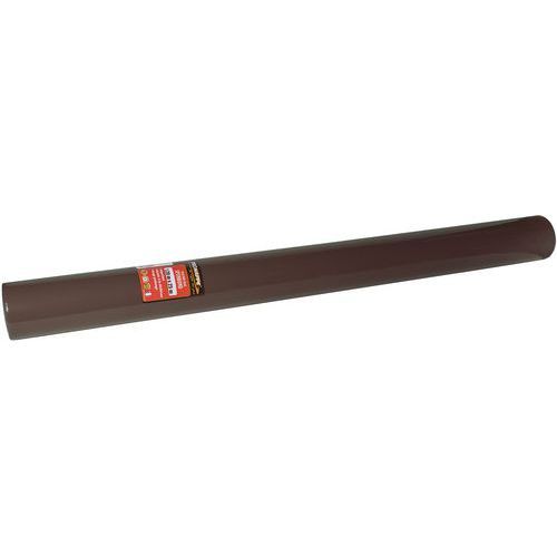 NAPPE JETABLE NON TISSÉ SPUNBOND - ROULEAU 1.20 X 25 M CHOCOLAT - COGIR