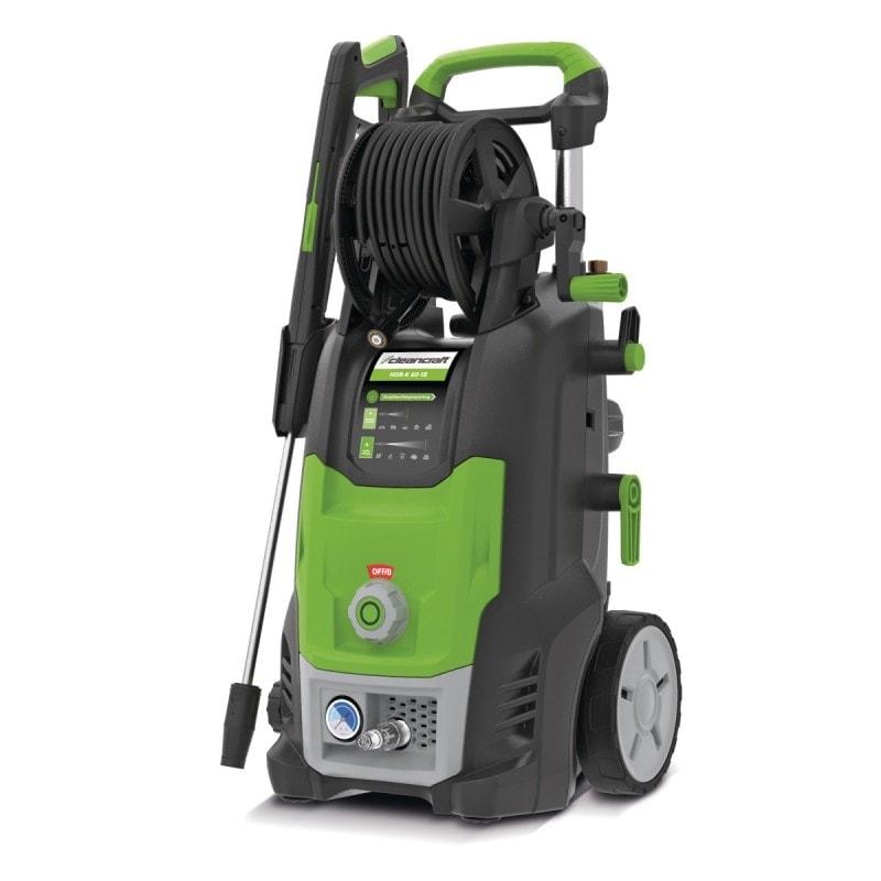 Nettoyeur haute pression eau froide Cleancraft 60-18 - modèle mobile avec réservoir de détergent intégré et pompe robuste_0