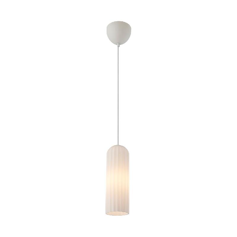 Nordlux Suspension MIELLA  Verrerie Blanc, H.30 - IP20 - E27 / Intérieur - blanc 5704924018596_0