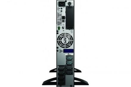 Onduleur APC Smart-UPS X LCD Rack/Tower 1000VA - 2U - Line Interactive - 8 connecteurs de sortie - Garantie 12 mois_0