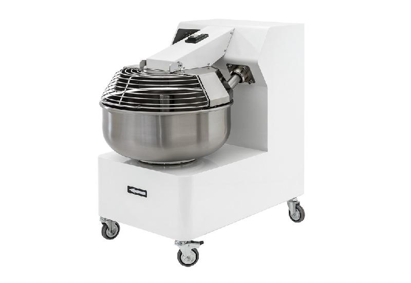 Pétrin à fourche professionnel 30L 2V Cuve fixe 400V Prismafood_0