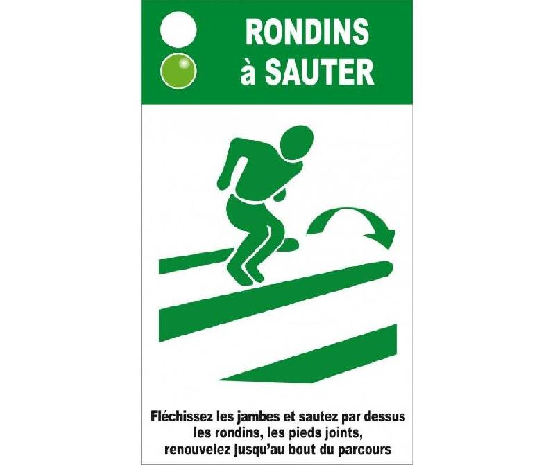 Panneaux pour modules parcours sportifs - PNRNDSTRBSPS-CI01_0